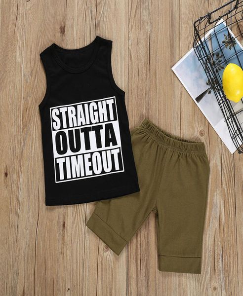 baby kids clothing set summer letter printed veat solid shorts twopiece sets kids casual clothes boys 9m3t 078793789, White
baby kids clothing set summer letter printed veat solid shorts twopiece sets kids casual clothes boys 9m3t 078793789, White