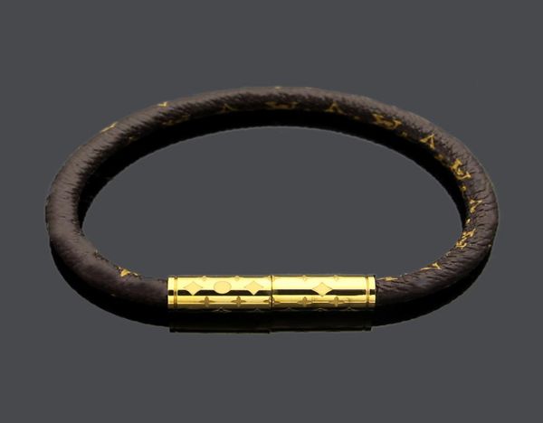 titanium steel vprinted coffee pattern magnetic buckle leather bracelet for lovers039 style leather bangles1858955, Golden;silver
titanium steel vprinted coffee pattern magnetic buckle leather bracelet for lovers039 style leather bangles1858955, Golden;silver