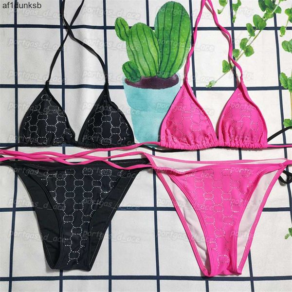 rhinestone letters bikinis set womens girls split swimwear e beach bra briefs with tie summer holiday bathing suit ggity, Black
rhinestone letters bikinis set womens girls split swimwear e beach bra briefs with tie summer holiday bathing suit ggity, Black