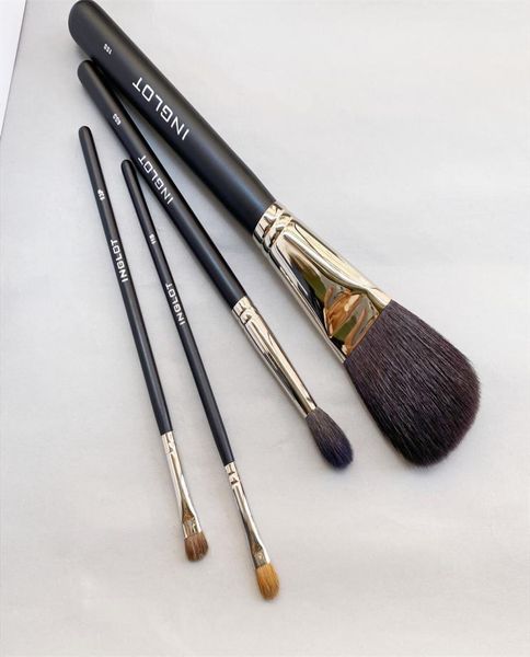 inglot makeup brushes set 4pcs 1sspowder 6ss11s13p eye shadow blending brush natural bristles cosmetics beauty tools7358308
inglot makeup brushes set 4pcs 1sspowder 6ss11s13p eye shadow blending brush natural bristles cosmetics beauty tools7358308