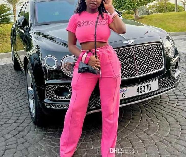sport casual tracksuit women 2023 trend two piece set letter printed round neck crop t shirt and high waist jogging pants suit 2pcs sets out, Gray
sport casual tracksuit women 2023 trend two piece set letter printed round neck crop t shirt and high waist jogging pants suit 2pcs sets out, Gray
