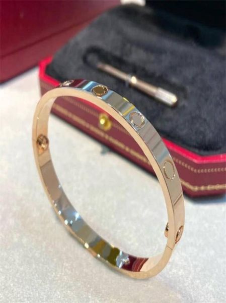 fashion love bracelet designer bracelets mens bangle jewelry plated gold silver titanium steel 6mm valentine s day wedding gift lu6815610, Golden;silver
fashion love bracelet designer bracelets mens bangle jewelry plated gold silver titanium steel 6mm valentine s day wedding gift lu6815610, Golden;silver