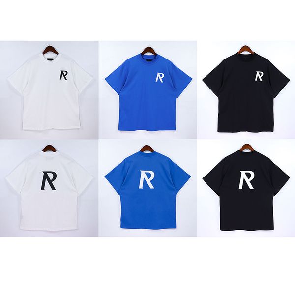 new summer representt simple monogram t-shirt print loose, breathable fitness running men's half-sleeved short sleeves, White;black
new summer representt simple monogram t-shirt print loose, breathable fitness running men's half-sleeved short sleeves, White;black