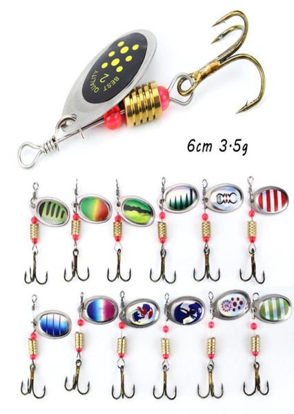 6cm 35g spinner hook metal baits lures 6 treble hooks 10 colors mixed fishing gear 10 pieces lot f828458944
6cm 35g spinner hook metal baits lures 6 treble hooks 10 colors mixed fishing gear 10 pieces lot f828458944