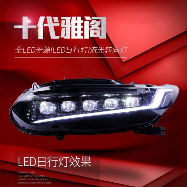 car led headlight lighting for honda 10 gen accord turn signal streamer dynamic assembly drl front lamp
car led headlight lighting for honda 10 gen accord turn signal streamer dynamic assembly drl front lamp