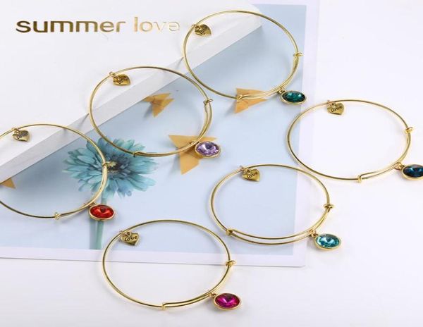 birthstone vintage gold expandable wire love charm bracelet bangles for women diy bangle friend birthday gifts whole5325144, Golden;silver
birthstone vintage gold expandable wire love charm bracelet bangles for women diy bangle friend birthday gifts whole5325144, Golden;silver