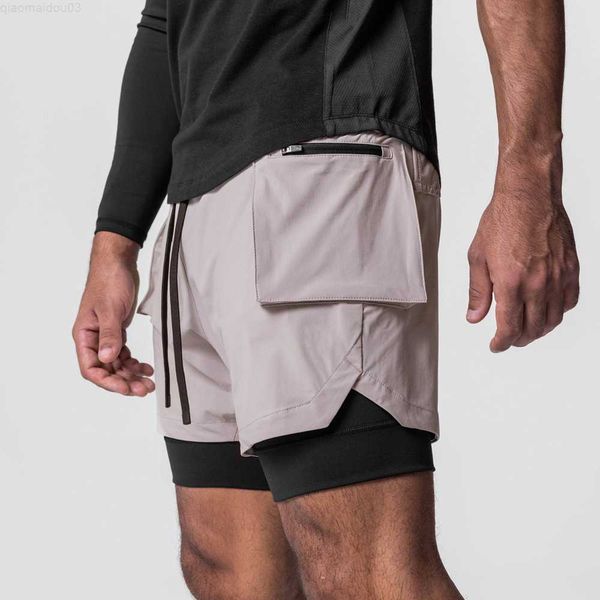 men's shorts new running breathable shorts men 2 in 1 double-deck quick dry gym sport shorts fitness jogging workout shorts men casual, White;black
men's shorts new running breathable shorts men 2 in 1 double-deck quick dry gym sport shorts fitness jogging workout shorts men casual, White;black