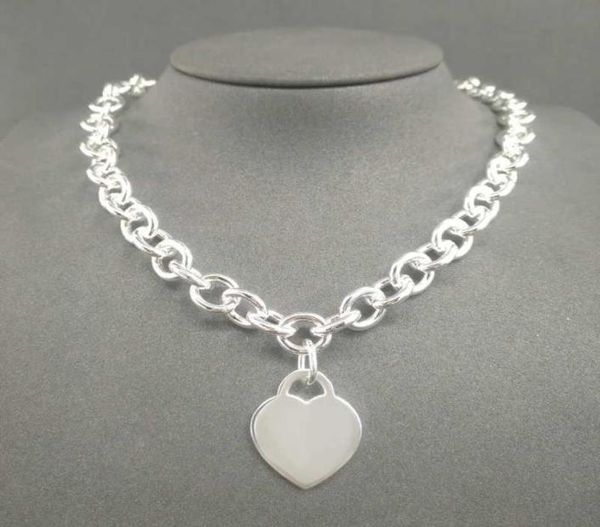 s925 sterling silver necklace for women classic heartshaped pendant charm chain necklaces luxury brand jewelry necklace7835832
s925 sterling silver necklace for women classic heartshaped pendant charm chain necklaces luxury brand jewelry necklace7835832