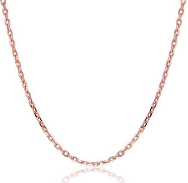 necklaces chains copper plated rose gold necklace female 18 chain jewelry 1m wide ochain55676389293481, Silver
necklaces chains copper plated rose gold necklace female 18 chain jewelry 1m wide ochain55676389293481, Silver
