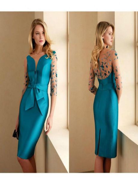 mother of the bride dresses v neck appliqued 34 long sleeves wedding guest gown sash ruffle knee length back split mother gown6696338, Black;red
mother of the bride dresses v neck appliqued 34 long sleeves wedding guest gown sash ruffle knee length back split mother gown6696338, Black;red