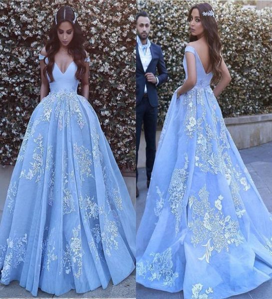 new 2021 evening dresses arabic off shoulder appliques lace sky blue prom dresses long formal evening gowns8146698, Black;red
new 2021 evening dresses arabic off shoulder appliques lace sky blue prom dresses long formal evening gowns8146698, Black;red
