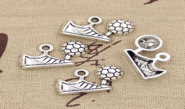 whole99cents 5pcs charms football soccer cleats 1523mm antique making pendant fitvintage tibetan silverdiy bracelet neckla5957217, Bronze;silver
whole99cents 5pcs charms football soccer cleats 1523mm antique making pendant fitvintage tibetan silverdiy bracelet neckla5957217, Bronze;silver
