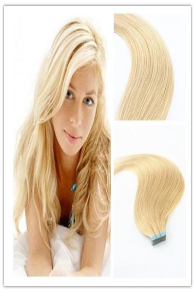 613 color seamless virgin human hair skin weft tape in hair extensions slik straight tape on extension 100g per piec2076022, Black
613 color seamless virgin human hair skin weft tape in hair extensions slik straight tape on extension 100g per piec2076022, Black