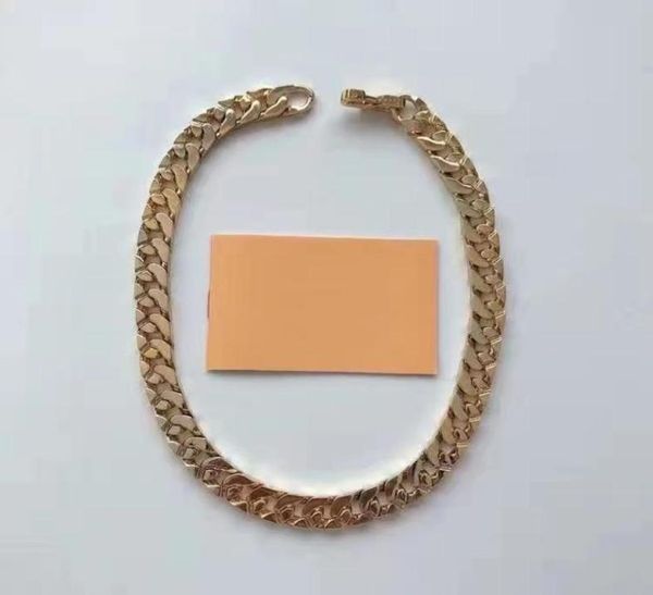 fashion 18k gold plating cuban link chains necklaces bracelets for mens and women lover gift hip hop jewelry with box nrj8371083, Silver
fashion 18k gold plating cuban link chains necklaces bracelets for mens and women lover gift hip hop jewelry with box nrj8371083, Silver