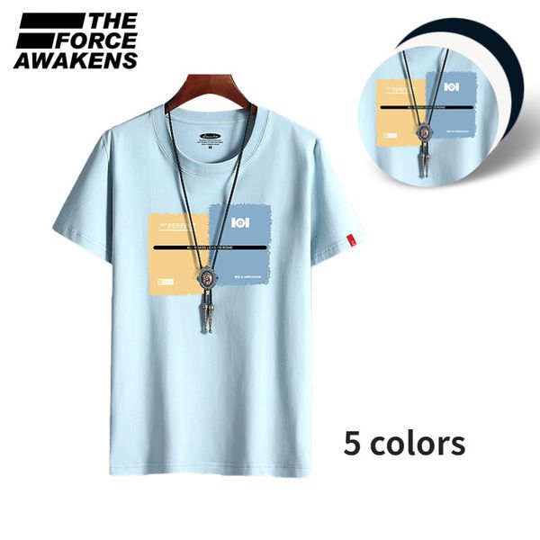 men's t-shirts t shirt for men summer comfortable cotton daily clothes male fashion tshirt man short sleev men t shirt clothing short s, White;black
men's t-shirts t shirt for men summer comfortable cotton daily clothes male fashion tshirt man short sleev men t shirt clothing short s, White;black