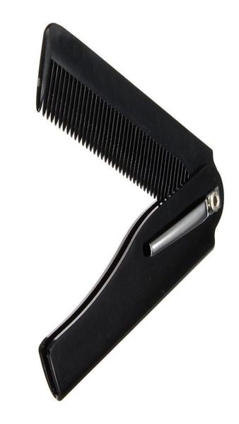 whole fashion mens womens handmade folding pocket clip hair moustache beard comb5083418, Silver
whole fashion mens womens handmade folding pocket clip hair moustache beard comb5083418, Silver