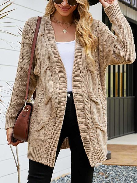 women's sweaters fitshinling vintage twist long cardigan women coat winter clothing fashion slim solid basic jacket female knit sweater, White;black
women's sweaters fitshinling vintage twist long cardigan women coat winter clothing fashion slim solid basic jacket female knit sweater, White;black