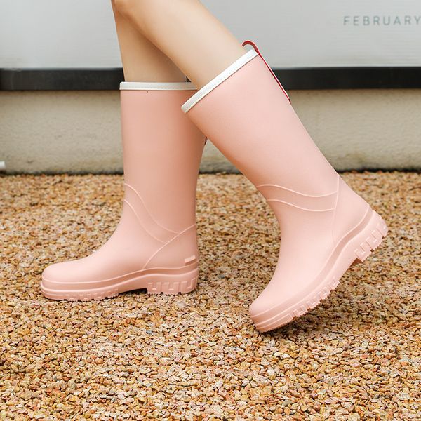 rain boots mid calf rubber boot shoes waterproof galoshes woman working garden puddle water botas de lluvia 230718, Black;red
rain boots mid calf rubber boot shoes waterproof galoshes woman working garden puddle water botas de lluvia 230718, Black;red