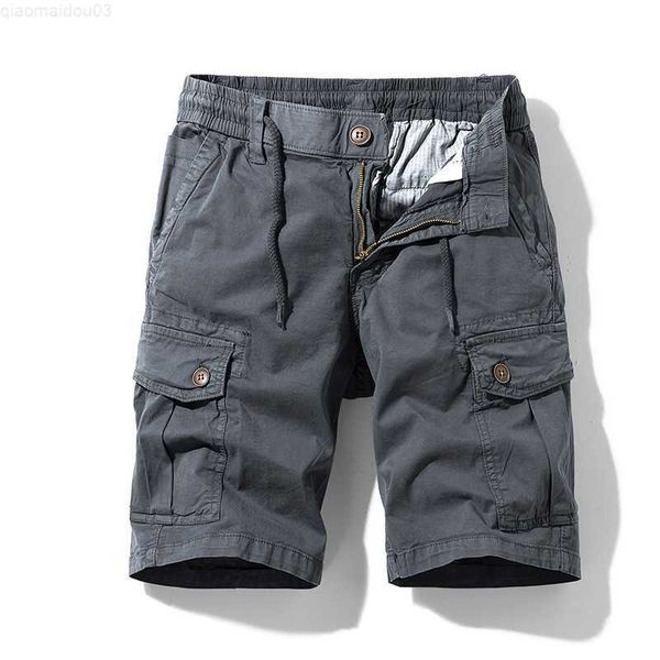 men's shorts summer casual shorts men cotton cargo shorts fashion multi pocket mens solid color drawstring jogger knee length pants man, White;black
men's shorts summer casual shorts men cotton cargo shorts fashion multi pocket mens solid color drawstring jogger knee length pants man, White;black