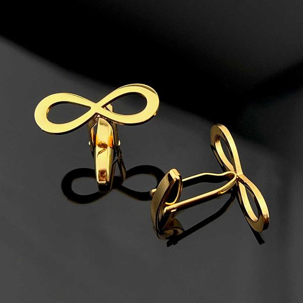 cuff links infinity cufflinks for mens wedding guest gifts husband souvenirs stainless steel men shirts cuff jewelry love loyalty symbols hk, Silver
cuff links infinity cufflinks for mens wedding guest gifts husband souvenirs stainless steel men shirts cuff jewelry love loyalty symbols hk, Silver