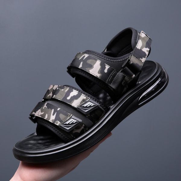 sandals air cushion elevated youth male sports nonslip waterproof casual beach shoes man sandalias hombre verano mens 230718, Black
sandals air cushion elevated youth male sports nonslip waterproof casual beach shoes man sandalias hombre verano mens 230718, Black