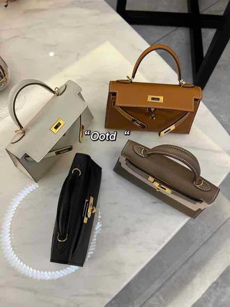 original designer kelys tote bag 23 new second generation bag spring summer single shoulder messenger leather women's handbag minijhqx
original designer kelys tote bag 23 new second generation bag spring summer single shoulder messenger leather women's handbag minijhqx