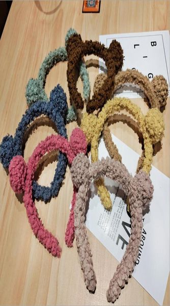 autumn winter simple candy color lamb wool headband furry hairband hair accessories plush ears bear hair hoop faux fur knotting he3354257, Silver
autumn winter simple candy color lamb wool headband furry hairband hair accessories plush ears bear hair hoop faux fur knotting he3354257, Silver