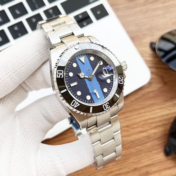 men's designer watch watches mechanical automatic luxury limited edition 40mm watch, Slivery;brown
men's designer watch watches mechanical automatic luxury limited edition 40mm watch, Slivery;brown