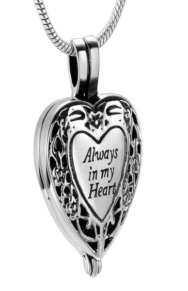 ijd9958 stainless steel cremation pendantquotalways in my heartquot for ashes urn perfume locket memorial keepsake necklace je7477859, Silver
ijd9958 stainless steel cremation pendantquotalways in my heartquot for ashes urn perfume locket memorial keepsake necklace je7477859, Silver