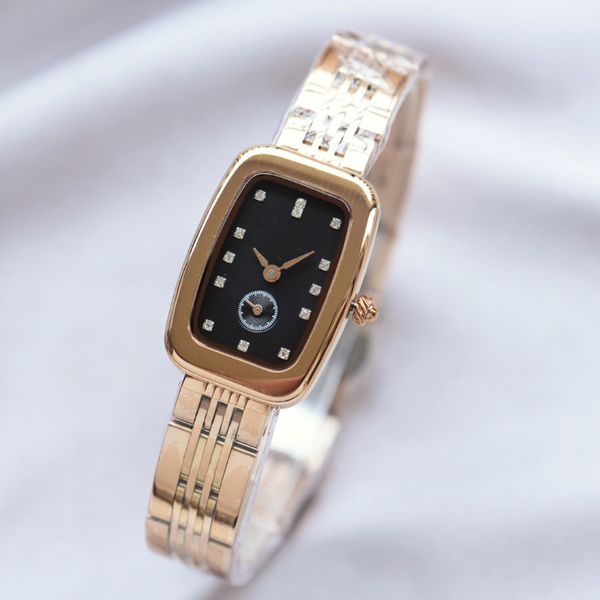 2023 new stainless steel watch case inlay imported crystal diamond imported quartz precision japanese quartz movement, Slivery;golden
2023 new stainless steel watch case inlay imported crystal diamond imported quartz precision japanese quartz movement, Slivery;golden