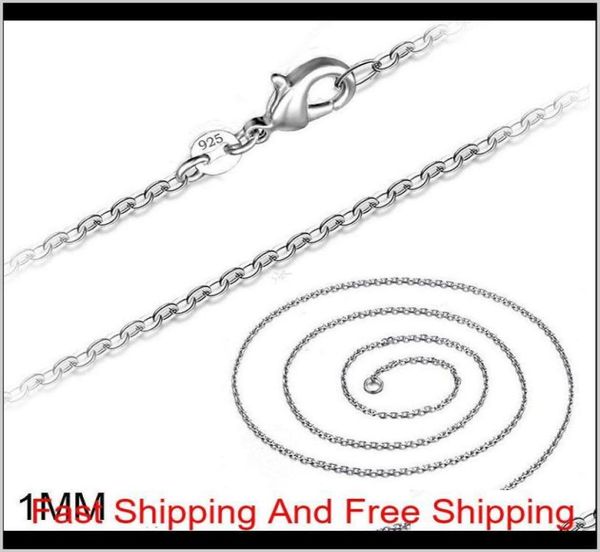 925 sterling silver o necklace chain 1mm 1624inches diy jewelry for pendants necklace christmas gift women men gift7578594
925 sterling silver o necklace chain 1mm 1624inches diy jewelry for pendants necklace christmas gift women men gift7578594