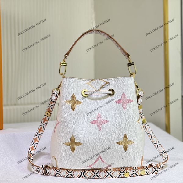 23ss women luxury designer totes bags onthego drawstring bucket printing handbag flowers shouder crossbody ladies handbags with original dus
23ss women luxury designer totes bags onthego drawstring bucket printing handbag flowers shouder crossbody ladies handbags with original dus