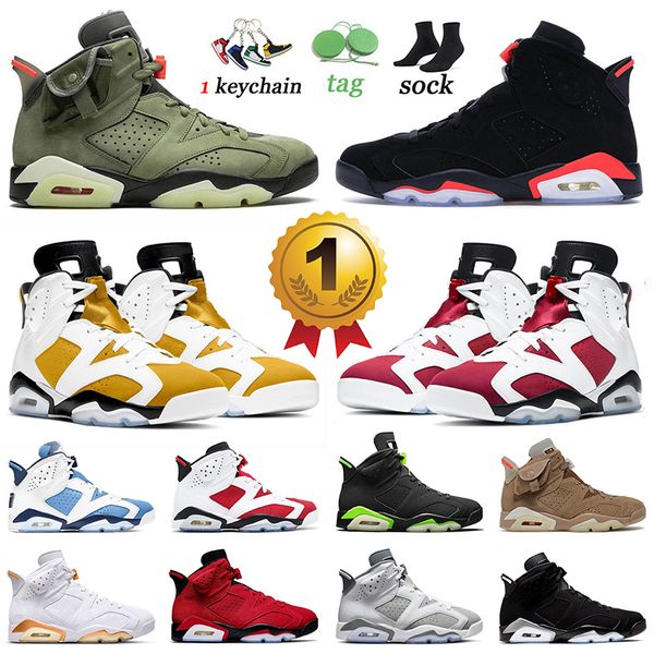 6s men basketball shoes jumpman 6 og black infrared carmine yellow ochre travis ts olive unc cool grey metallic silver toro mens women jorde, White;red
6s men basketball shoes jumpman 6 og black infrared carmine yellow ochre travis ts olive unc cool grey metallic silver toro mens women jorde, White;red