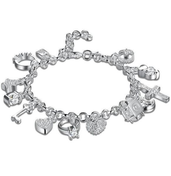 new hanging 13 pieces of bracelet cross silver color bracelet irregular fashion jewelry for women lady gift7217596, Golden;silver
new hanging 13 pieces of bracelet cross silver color bracelet irregular fashion jewelry for women lady gift7217596, Golden;silver
