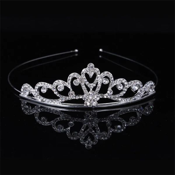 girls crystal tiara crown rhinestone headband bands women party jewelry accessories princess crystal tiara headdress, Slivery;white
girls crystal tiara crown rhinestone headband bands women party jewelry accessories princess crystal tiara headdress, Slivery;white