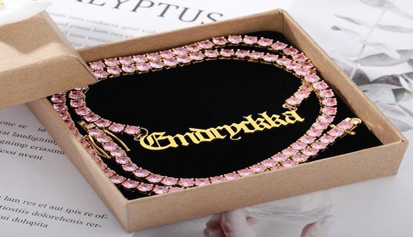 diy gold plated stainless steel custom name letter pendant necklace with 18inch cz tennis chain for men women5307200, Silver
diy gold plated stainless steel custom name letter pendant necklace with 18inch cz tennis chain for men women5307200, Silver