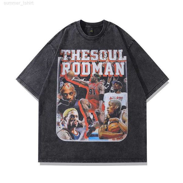 dennis rodman shirt men's t-shirts frog drift fashion vintage loose basketball washing worm dennis rodman oversized t-shirt men 4zjvk, White;black
dennis rodman shirt men's t-shirts frog drift fashion vintage loose basketball washing worm dennis rodman oversized t-shirt men 4zjvk, White;black