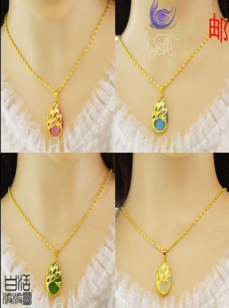 fast fine jewelry peacock cat eye gold necklace gold necklace lady gold necklace exquisite lover gift4433425, Silver
fast fine jewelry peacock cat eye gold necklace gold necklace lady gold necklace exquisite lover gift4433425, Silver