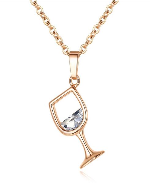 pendant necklaces of jewelry zircon wine glass necklace shiny exquisite cup shape for women party gift7897158, Silver
pendant necklaces of jewelry zircon wine glass necklace shiny exquisite cup shape for women party gift7897158, Silver