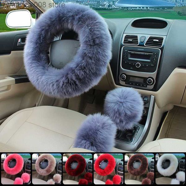 steering wheel covers new car fluffy plush steering wheel cover fashion winter warm fleece non-slip handle gloves ladies car decoration acce
steering wheel covers new car fluffy plush steering wheel cover fashion winter warm fleece non-slip handle gloves ladies car decoration acce