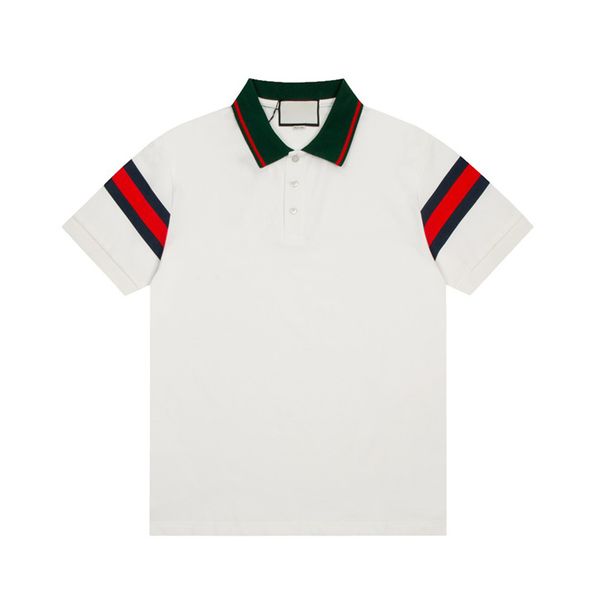 4 new fashion london england polos shirts mens designers polo shirts high street embroidery printing t shirt men summer cotton casual t-shir, White;black
4 new fashion london england polos shirts mens designers polo shirts high street embroidery printing t shirt men summer cotton casual t-shir, White;black