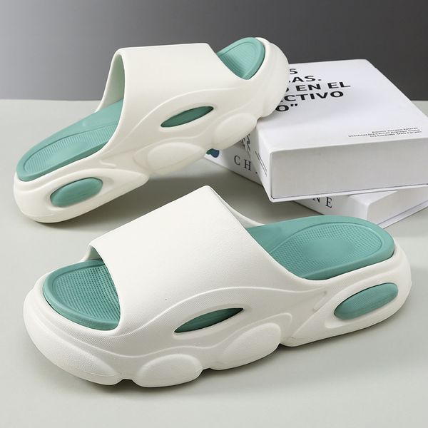 slippers comwarm platform soft eva slippers women men fashion flip flops home shoe bathroom non-slip slides indoor outdoor sandals 230717, Black
slippers comwarm platform soft eva slippers women men fashion flip flops home shoe bathroom non-slip slides indoor outdoor sandals 230717, Black