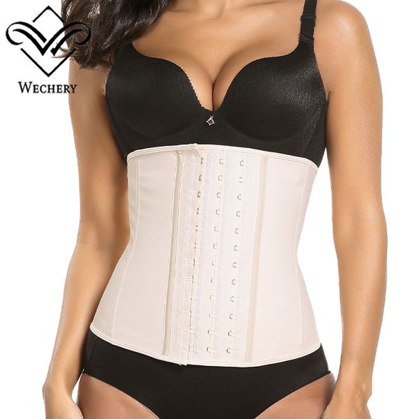 2023 new fajas steel bones body shaper corset belt 3 hook latex waist trainer long torso private label, Black;white
2023 new fajas steel bones body shaper corset belt 3 hook latex waist trainer long torso private label, Black;white
