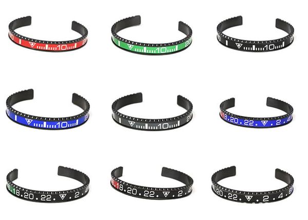 fashion watches style cuff bracelet stainless steel mens jewelry fashion party bracelets for women men by12231298820, Black
fashion watches style cuff bracelet stainless steel mens jewelry fashion party bracelets for women men by12231298820, Black