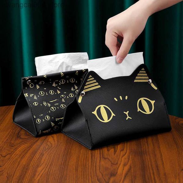 car tissue box storage tissue box nordic light luxury home car tissue storage bag print cat creative cosmetics tissue storage box t230718
car tissue box storage tissue box nordic light luxury home car tissue storage bag print cat creative cosmetics tissue storage box t230718