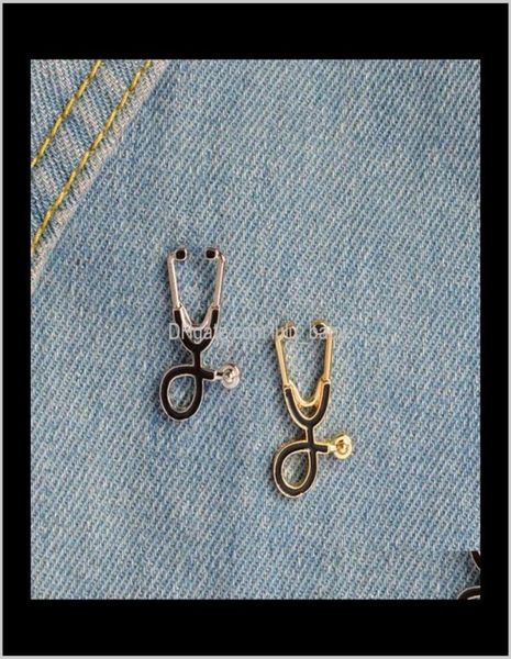 pins drop delivery 2021 2 style brooches doctor nurse stethoscope brooch medical jewelry enamel pin denim jackets col8713818, Gray
pins drop delivery 2021 2 style brooches doctor nurse stethoscope brooch medical jewelry enamel pin denim jackets col8713818, Gray