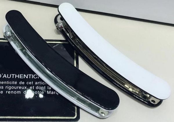 9x15cm black and white acrylic banana clip c hair clips for ladies collection fashion hairpins jewelry headdress vip gifts7772103, Golden;silver
9x15cm black and white acrylic banana clip c hair clips for ladies collection fashion hairpins jewelry headdress vip gifts7772103, Golden;silver