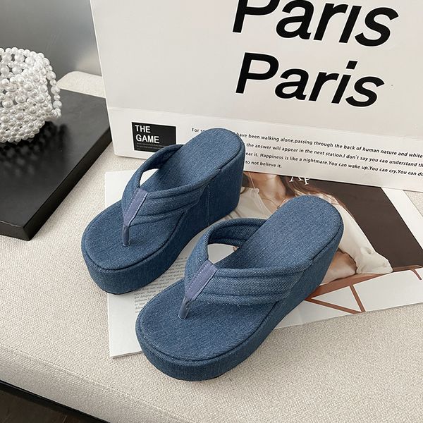 slippers summer women wedges sandals super high heels ladies fashion flip flops cute bowknot female party shoes plus size slides 230718, Black
slippers summer women wedges sandals super high heels ladies fashion flip flops cute bowknot female party shoes plus size slides 230718, Black