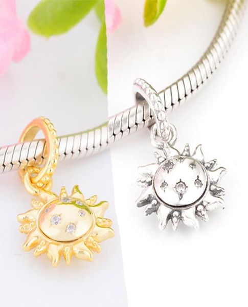 925 sterling silver beads charm sparkling sun pendant charm suitable for bracelet bracelet women diy jewelry accessories2469635, Bronze;silver
925 sterling silver beads charm sparkling sun pendant charm suitable for bracelet bracelet women diy jewelry accessories2469635, Bronze;silver