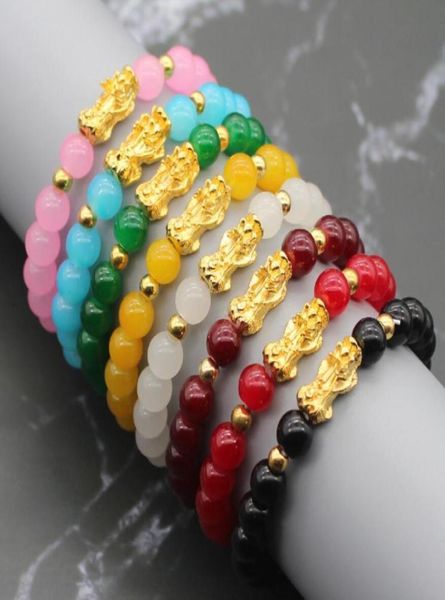 feng shui natural stone agate bracelet beaded stripe colorful strands bracelet gold pixiu charm lucky energy bracelets women wealt9200164, Black
feng shui natural stone agate bracelet beaded stripe colorful strands bracelet gold pixiu charm lucky energy bracelets women wealt9200164, Black